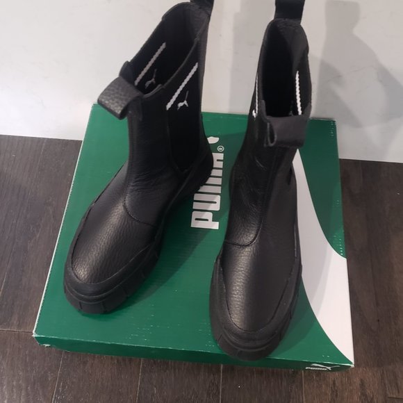 BNIB Platform Chelsea Boot - Picture 2 of 4